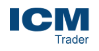 ICM Trader logo